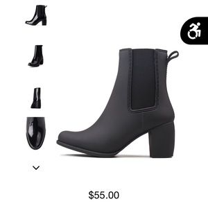 Jeffrey Campbell Clima Rainboots